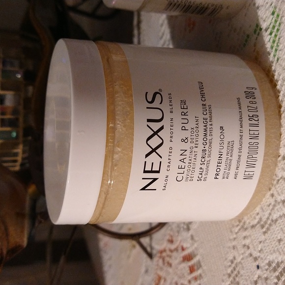 Hair Scalp Scrub ❄️NEXXUS+C.R ❄️NWOB - Picture 8 of 9